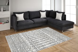 printable rug pattern design