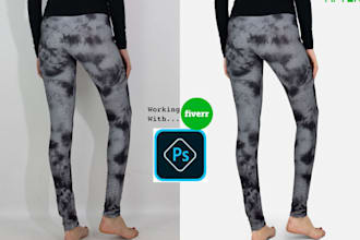 do amazon product photo editing and background removal