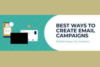 create clickable or HTML email signature