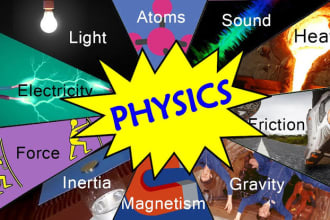 tutor you thermodynamics and physics problems