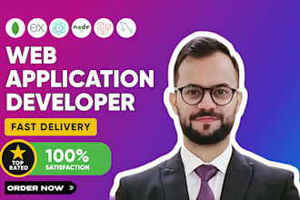be ai software developer full stack web developer web application in php laravel
