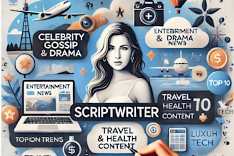 write an engaging and professional scripts for youtube videos and ads
