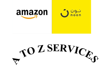 provide noon and amazon a to z services