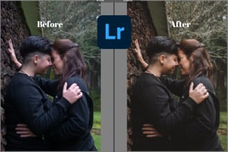 cull and edit in adobe lightroom