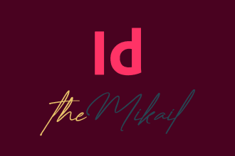 do any graphic design using adobe photoshop, adobe indesign, adobe illustr
