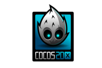 do 2d game development in cocos2dx