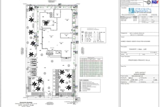 create, plumbing , drainage drawings