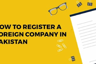 registered foreign branch office in pakistan pakistan registered company