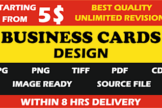 design premium luxury minimalist modern business card