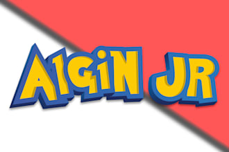 put your text or name on pokemon logo