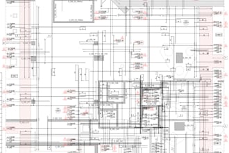 provide bim revit 3d structure model