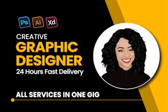 design business logo, illustration, vector tracing, recreate image, web graphics