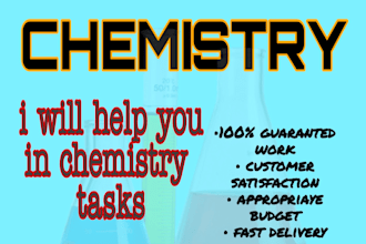 teach you basic chemistry and biology