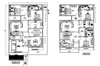 do 2d drawings and floor plans
