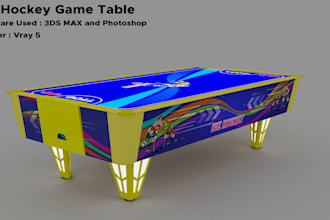 design quality 3d model
