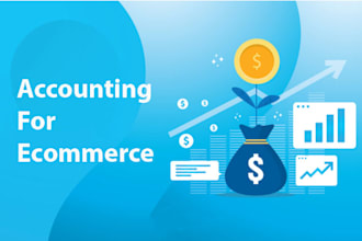 do accounting for your amazon, etsy, shopify store
