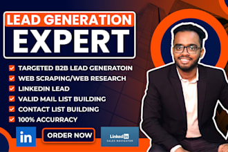 do b2b lead generation for your business