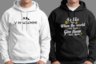 design awesome custom merchandise