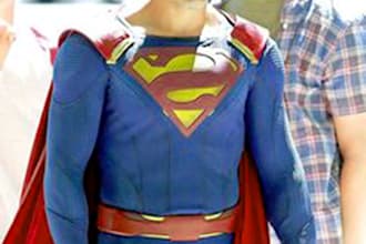 make amazing superhero caricature