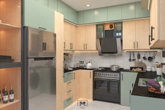 create interior 3d modeling and rendering