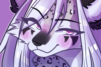 draw your furry oc or fursona