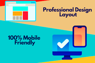 create a responsive website