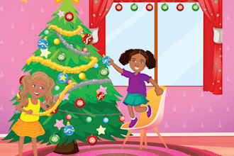 do african amercian children book illustrations