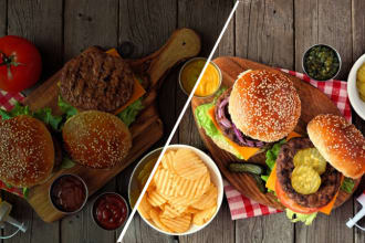 do food photos editing and enhancement fast in lightroom