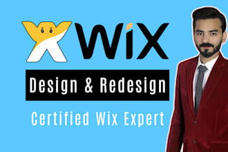 do wix website design wix website redesign wix business website wix online store