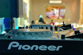professionally mix your playlist