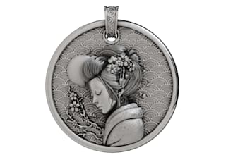 sculpt custom 3d jewelry and pendant designs in zbrush
