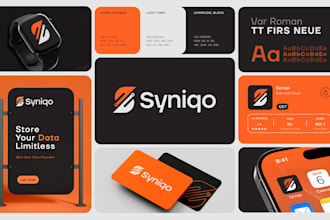 design one pager brand guidelines or a detailed brand book