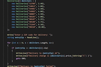 teach you basic programming in any desired language