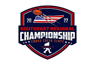 design 2022 nsca southeast regional championship logo