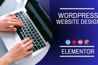clone, copy or convert any web page into elementor template or blog