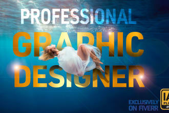 create your idea image powered by ai by graphic designer