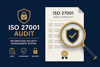 perform an information security management system isms audit and assessment