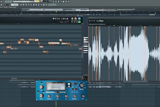 edit your vocals or instruments to perfection