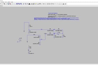 simulate your circuit and help developing your project