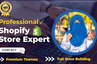 design print on demand store and shopify website design