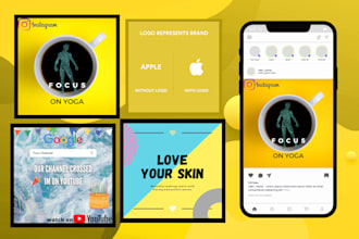 design an instagram post for you