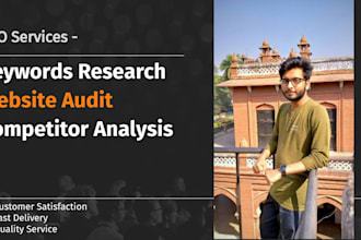 prepare longtail keywords research sheet and competitor analysis