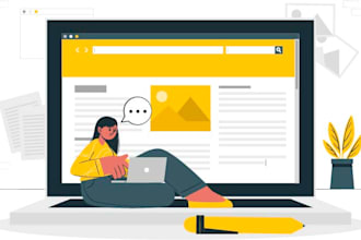 create 50 seo blogs post on wordpress tumblr and blogger