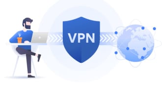 vpn setup to access your office or home data anywhere