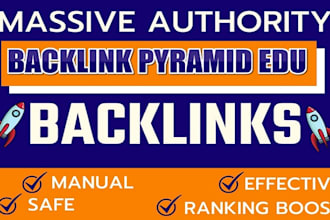 high quality permanent dofollow SEO backlinks, link building