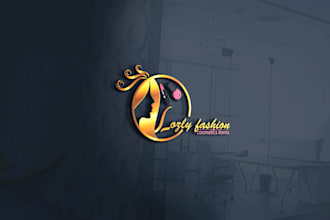 design 3 luxury fashion logo