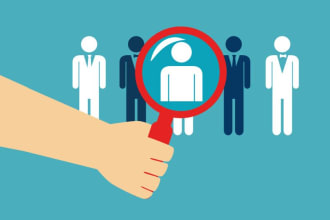 recruit eligible candidates for your company