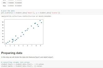 do data manipulation and data analysis