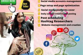 manage your business social media to achieve more success