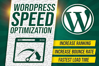 do wordpress speed optimization for pagespeed insights and gtmetrix